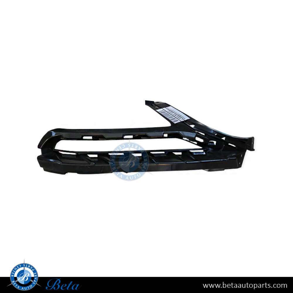 Left Side Front Bumper Air Duct for Audi Q7 2016-Up models, Part Number 4M0807157C Left Side Front Bumper Air Duct for Audi Q7 2016-Up models, Part Number 4M0807157C